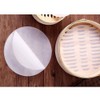 150pcs Air Fryer Liners, 9 inches Bamboo Steamer Liners, Premium