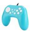 TNS-19075 Game Console Wired Gamepad Controller Hand Grip with Motor