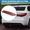 A ABSOPRO Rear Left Side Bumper Reflector No.92405H9000 Bumper Reflector
