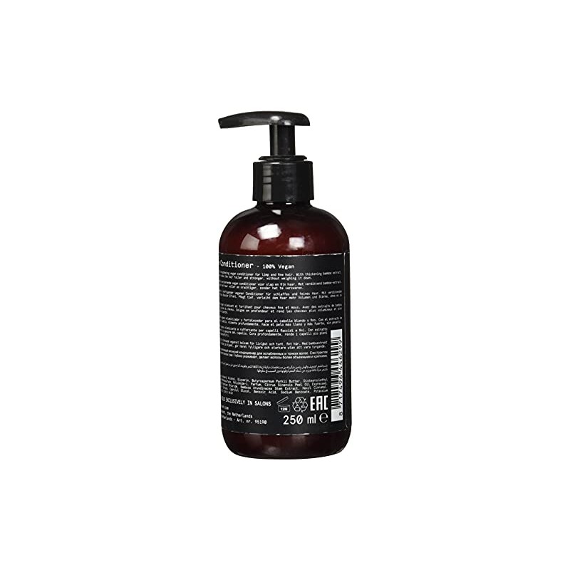 KIS Green Volume Conditioner 250 ml Saggy & Fine Hair