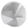 Accusize Industrial Tools 1-1/4'' Hss Countersink for Rota-Cutter, 3/4'' Weldon