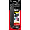 【Japanese Manufacturer Three Stone】Switch2 Compatible Grip Attachment "Easy Grip (Black)"