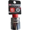 SK11 S3-3/4 Hex Socket, 3/8 inch (9.5 mm) Insertion Angle,