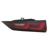 KarParts360 For Honda CR-V 2023 2024 Tail Light Passenger Side,