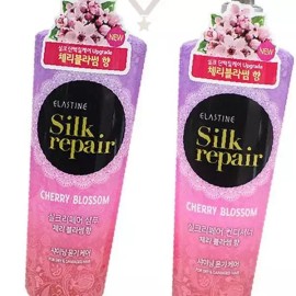 벚꽃 향 샴푸 린스 550ml 두피 모발 케어 비듬 관리 헤어 영양 촉촉 윤기 [컨디셔너] Cherry Blossom Scent Shampoo Rinse 550ml Scalp Hair Care Dandruff Control Hair Nutrition Moisturizing Shine [Conditioner]
