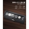 Vlando PU Watch Case, Men Storage Box, Accessory Case, Accessories,