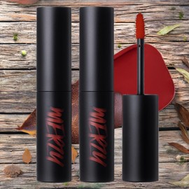 Merge Lip Care Unscented Creamy The First Velvet Lip Tint V6 Florence Negroni 2 x 4.5g / 머지 립케어 무향 크리미 더 퍼스트 벨벳 립 틴트 V6 피렌체 네그로니 2개 4.5g