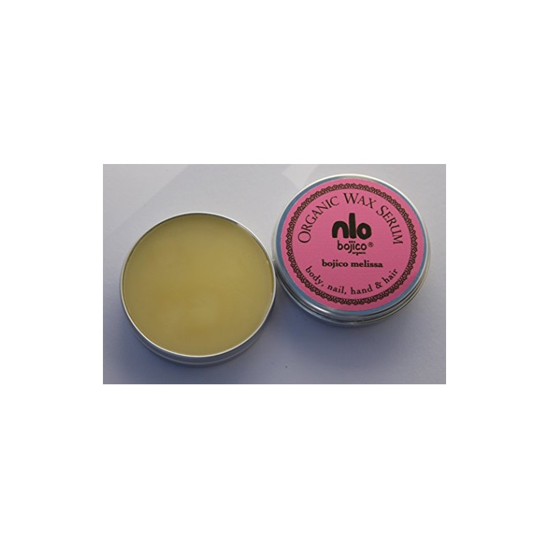 bojico Organic Wax Serum (Melissa Product) Organic Wax Serum 1.4