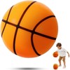 BLOCE Dribble Dream Silent Basketball 29.5, 2024 New Upgrade 3D