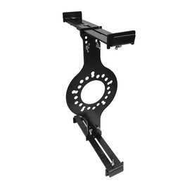 Zieichy 14"-20" Wheel Fitment Tool, 5-Lug Wheel Fitment Simulator Tool, Tire/Rim Fit Size Measuring Mockup Tool