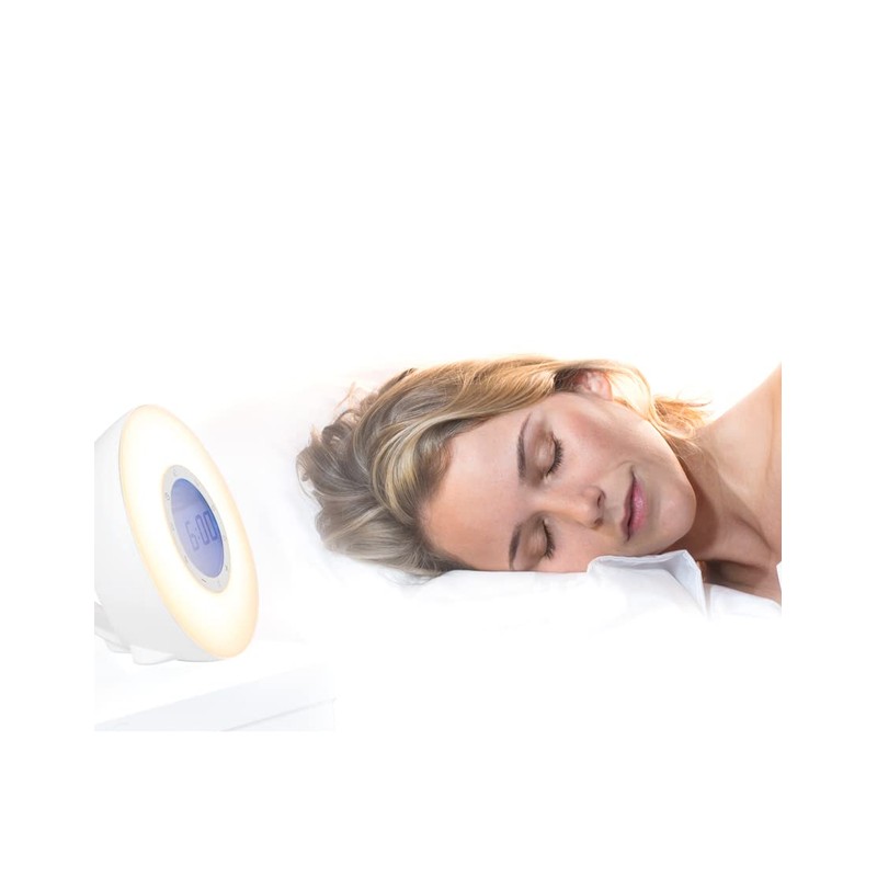 Wake-Up Light LA 190201 Lanaform