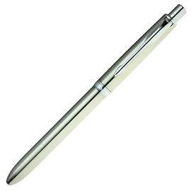 PARKER S111306720 Multifunction Pen Sonnet Original Stainless Steel CT (BP Black/Red + Pencil 0.5 mm)