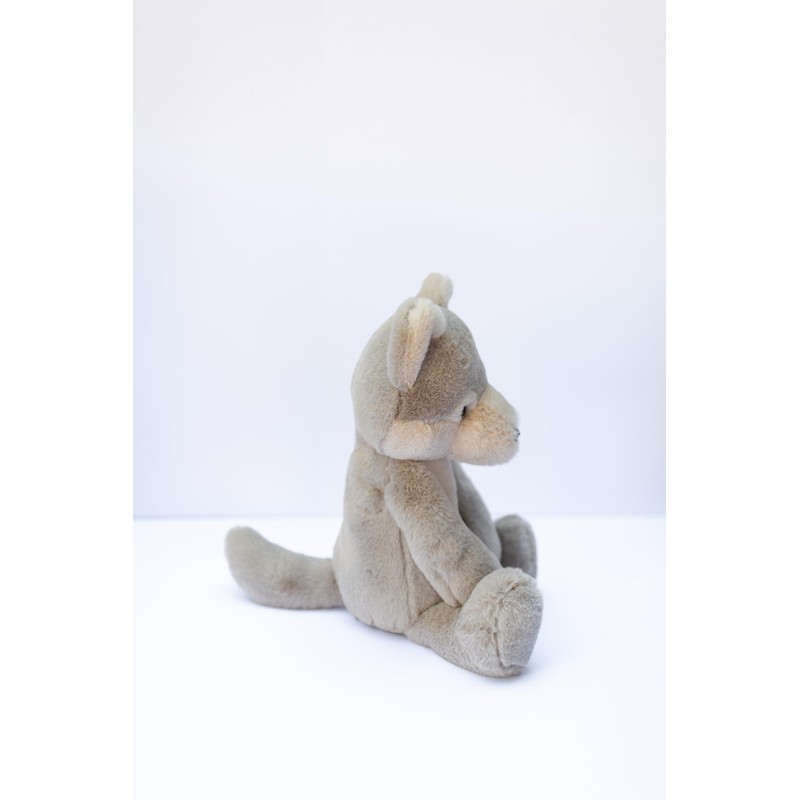 World's Softest Lushees 16" Wonder Wolf