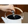 Ikenaga IronWorks Iron Egg Nanbu Ironware Iron Dumpling, Bran Pickle,