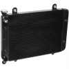 Caltric Radiator for Polaris Ranger 700 6X6 EFI 2006 2007 2008 2009