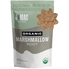 J Mac Botanicals Organic Marshmallow Root Herb Tea
