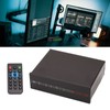 Dual Channel LED Sound Level Meter PPM VU Audio Spectrum