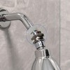 1 Pcs Adjustable Shower Arm Connector Universal Shower Head Swivel