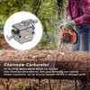 Carburetor Carb Kit, Aluminum Alloy Garden Tool Accessories Easy to