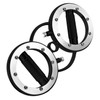 MotoFit Multifunctional Rotator Machine 12 Pounds Adjustable Grip for 360