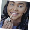 GRIRIW 12pcs Small Lip Gloss Tubes Refillable Containers for Lip
