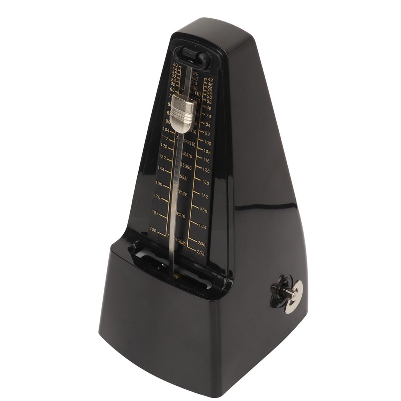 Mechanical Metronome 40 to 208 Beats Professional Universal Metronome for
