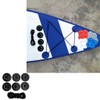 Pvc Heavy Duty SUP Bungee Deck Rigging Kit with 6