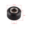 Jopto Pack of 12 3D Printer Models Pulley, Small POM