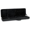 Gator GL-Bass Lightweight Polyfoam Guitar Case, Black