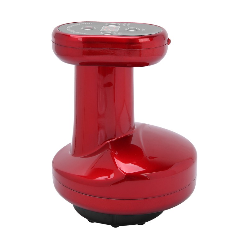 Rechargeable Electric Body Scraping Machine Negative Pressure 9 Gears Cupping