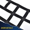 G-PLUS Webbing Nets Compatible with 2006-11 ATV Honda TRX450R 400EX