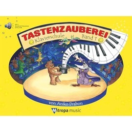 Tastenzauberei Piano School 1 - Piano Sheet Music
