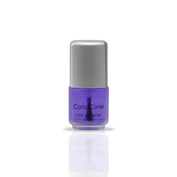 Cora Corel - Nail whitener 11 ml - intensifies the natural colour of your nails