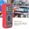 VS-890D Digital Multimeter AC DC Voltage Current Resistance Tester with
