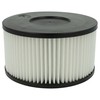 vhbw Filter compatible with aspiracenere nrj802 18l/80860 1200w Ash Vac