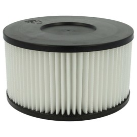 vhbw Filter compatible with aspiracenere nrj802 18l/80860 1200w Ash Vac - HEPA Filter, Allergy Filter