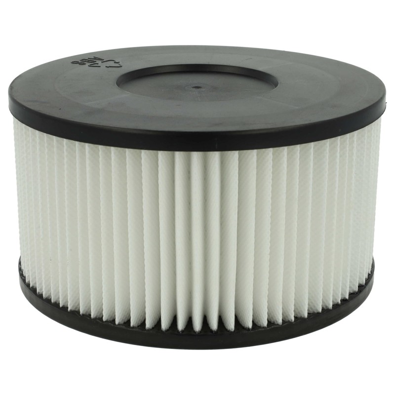 vhbw Filter compatible with aspiracenere nrj802 18l/80860 1200w Ash Vac