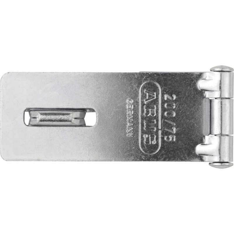 ABUS Hasp 200/135 - Padlock Device - for Hinged Doors