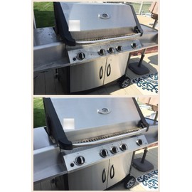 Milsek One Step Stainless Steel Cleaner, 12-Ounce, Pack of 12, SS-12-12PK