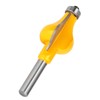 Handrail Router Bits Carbide Woodworking Milling Cutter for MDF Solids