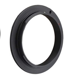 49mm to EOS M Macro Lens Reverse Ring Compatible with for Canon EF-M Mount Mirrorless Camera M1 M2 M3 M5 M6 M10 M50 M100 Camera,with 49mm Filter Thread Lens.Macro Shoot