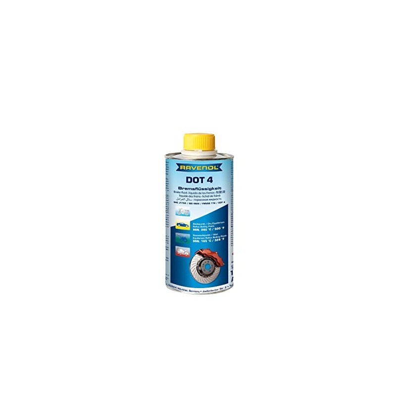 RAVENOL DOT 4