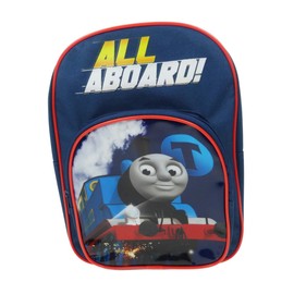 Thomas The Tank Engine Children's Backpack, 32 cm, 9 Liters, Navy Blue