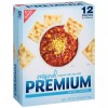 Nabisco (Pack of 4) Premium Saltine Crackers, Original, 4oz, 12