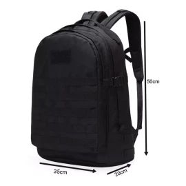 Yuqing Mochila Táctica Militar Alta Resistencia Para Laptop Escolar