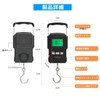 Digital Hanging Scale & Built-in Measure for Travel, Luggage Scale,