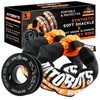 AUTOBOTS Soft Shackle 3/4in X 24in Soft Shackle Recovery Kit(2pk),