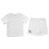 Brecrest England Rugby Baby Toddler T-Shirt & Shorts Set -