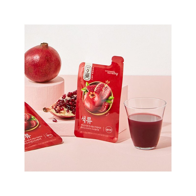 [에치와이] HY 오롯 석류 15개입 (선물박스) [HY] Orot Pomegranate 15