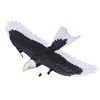 Bird Plane Toy 2 Channels Broken Resistant Remote Control Bird